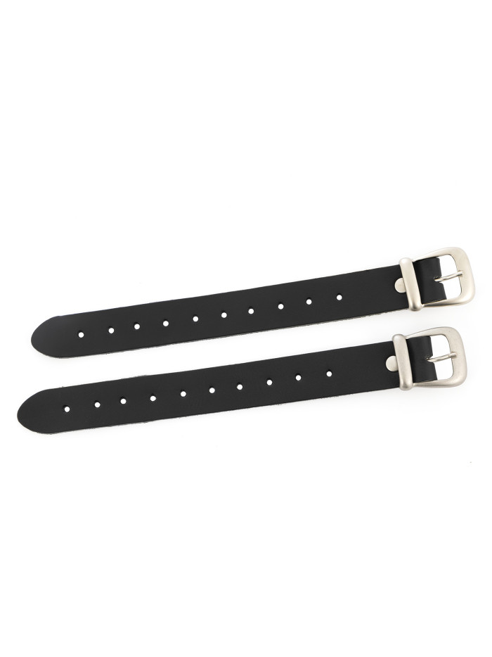 2 Pezzi Prolunga Per Cinghia Borsa, Catena Grossa In Metallo E Catena Con Perle Per Tracolla, Accessori Fai Da Te Borse