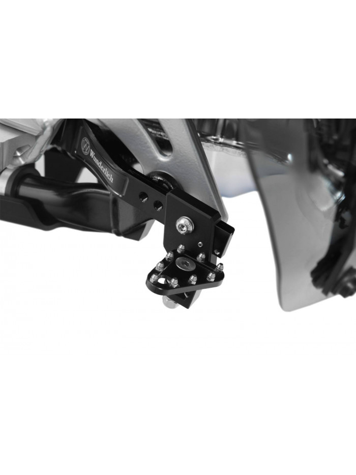 Pedale in gomma antiscivolo per scooter elettrico affidabile e pratico