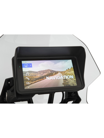 Supporto Universale Per Auto Per Smartphone/GPS Fino A 9 Cm - Foto 9