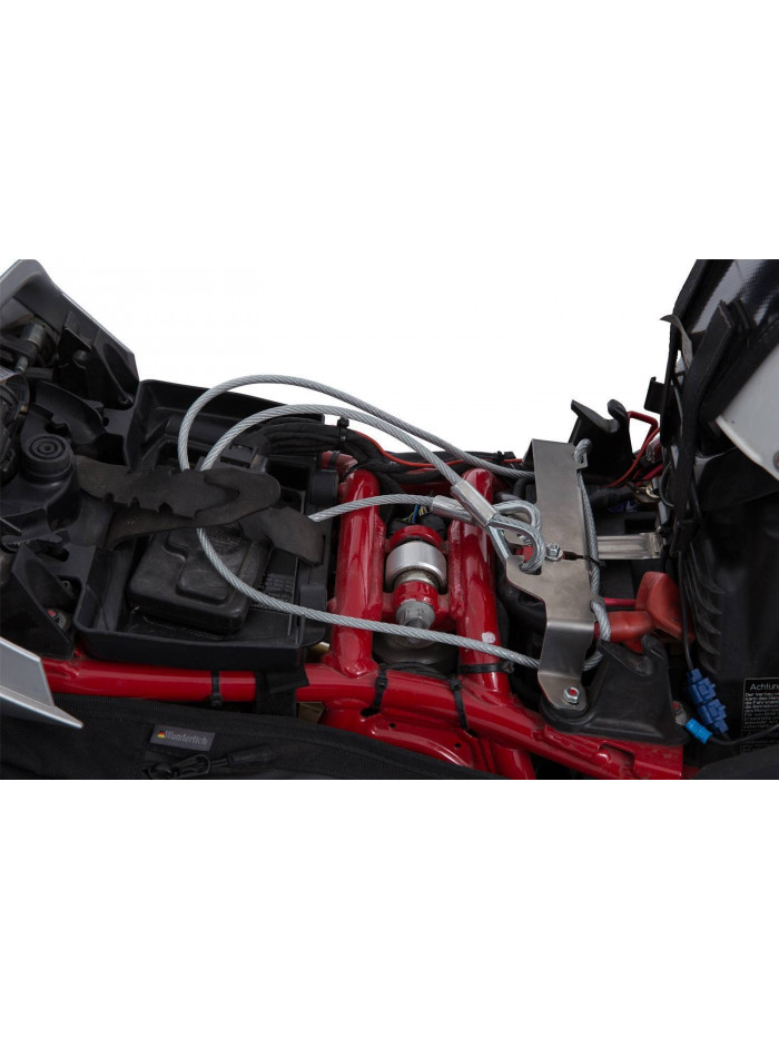 Cavo Antifurto Per Casco OJ - Sicuro E Resistente Per Moto E Scooter - Foto 6