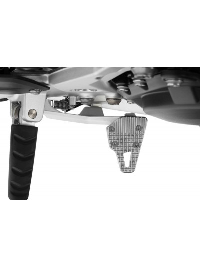 Prolunga Leva Freno Posteriore Moto - In Acciaio Inox Per Yamaha Tenere, BMW R1200GS - Foto 9