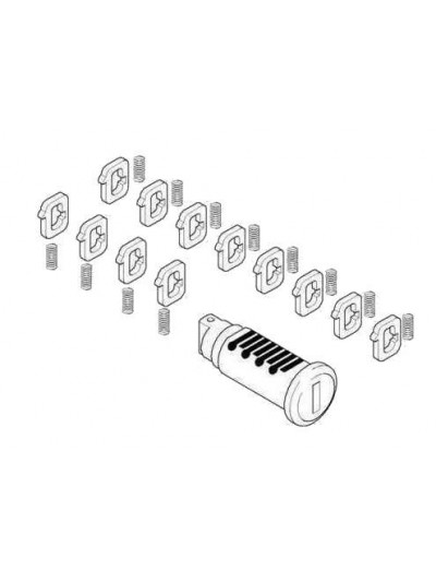 BMW SERRATURA PER VALIGIA...