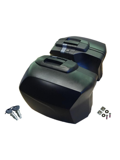 BMW VALIGIE TOURING KIT...