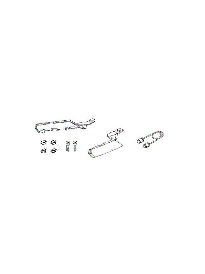 KIT MONTAGGIO PILOTA GAS GUARNIZIONE BLU PER GRIGLIA CHARGRILL - Foto 9