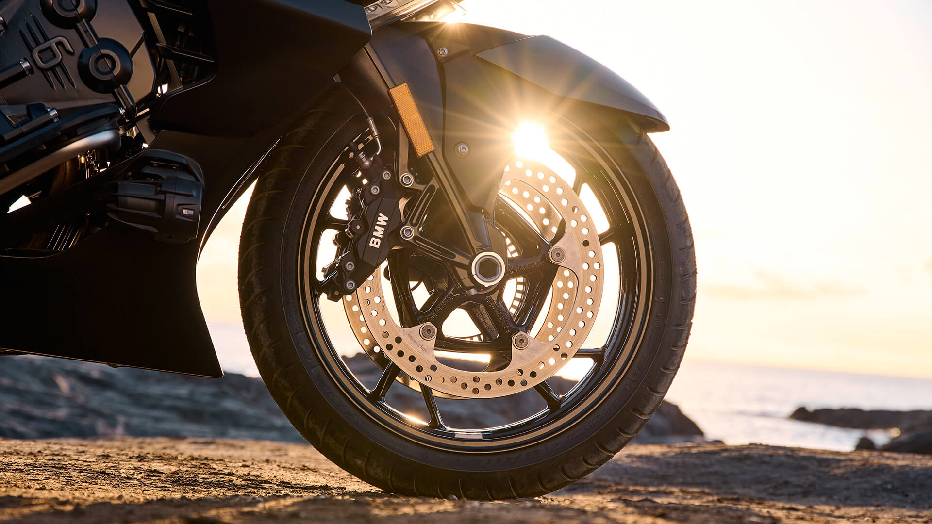 BMW Motorrad Service Season