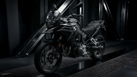 BMW F 800 GS Style Black