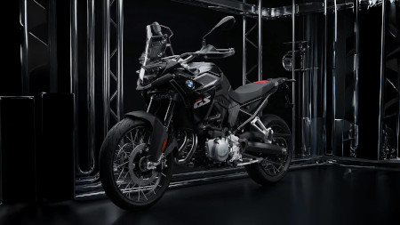 BMW F 900 GS Style Black