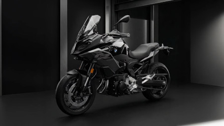BMW F 900 XR Style Black